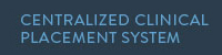 Centralized Clinical Placement System